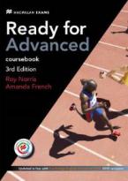 READY FOR ADVANCED STUDENT'S BOOK (+ MPO + DOWNLOADABLE AUDIO) 3RD ED