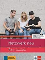 NETZWERK A1.1 KURSBUCH & ARBEITSBUCH NEU