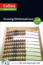 COLLINS ENGLISH READERS 2: AMAZING MATHEMATICIANS A2 + B1