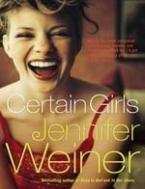 CERTAIN GIRLS Paperback A FORMAT