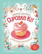 USBORNE CHILDREN'S CUPCAKE KIT