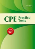 CPE PRACTICE TESTS STUDENT'S BOOK FORMAT 2013 N/E