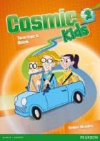 COSMIC KIDS 2 TEACHER'S BOOK  WITH ACTIVE TEACH SOFTWARE