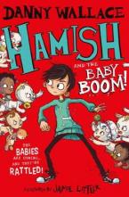 HAMISH AND THE BABY BOOM!  Paperback