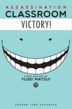 Assassination Classroom, Vol. 11