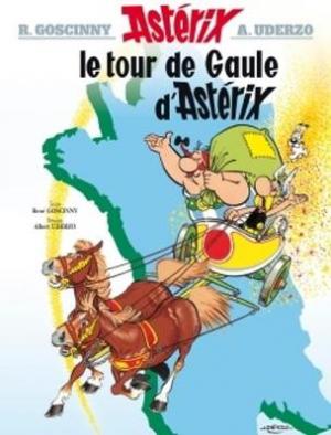 LE TOUR DE GAULLE D'ASTERIX HC