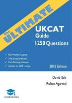 THE ULTIMATE UKCAT GUIDE-1250 PRACTICE QUESTIONS