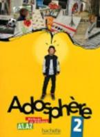 ADOSPHERE 2 A1 + A2 METHODE (+ AUDIO CD)