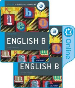 IB ENGLISH B IB Student's Book PACK & ENHANCED ONLINE Student's Book 2ND ED Paperback