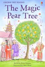 USBORNE FIRST READING 3: THE MAGIC PEAR TREE HC