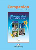 Forum 1: Companion