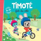 TIMOTE FAIT DU VELO