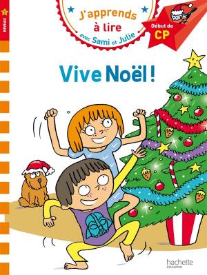 J'APPRENDS A LIRE AVEC SAMI ET JULIE 1: SAMI ET JULIE VIVE NOEL !