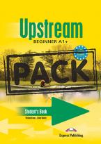 UPSTREAM A1+ BEGINNER STUDENT'S BOOK (+ CD)