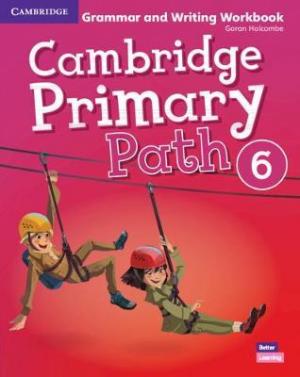 CAMBRIDGE PRIMARY PATH 6 GRAMMAR AND WRITING WORKBOOK