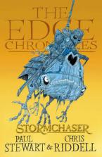 THE EDGE CHRONICLES 2: STORMCHASER THE TWIG SAGA Paperback B FORMAT