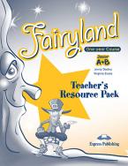 FAIRYLAND JUNIOR A & B TEACHER'S BOOK  RESOURCE PACK