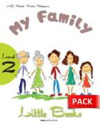 LB 2: MY FAMILY (+ CD + CD-ROM)