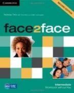 FACE 2 FACE INTERMEDIATE WORKBOOK 2ND ED