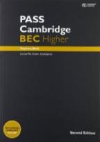 PASS CAMBRIDGE BEC HIGHER TEACHER'S BOOK  (+ AUDIO CD) 2ND ED
