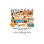 OXFORD DISCOVER 3 POWER PACK - 02535