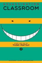 Assassination Classroom, Vol. 2