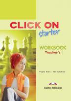 CLICK ON STARTER TEACHER'S BOOK  WORKBOOK