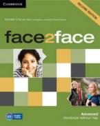 FACE 2 FACE ADVANCED WORKBOOK 2ND ED