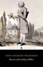 PENGUIN CLASSICS : REVERIES OF THE SOLITARY WALKER Paperback B FORMAT