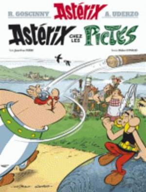 ASTERIX CHEZ LES PICTES HC