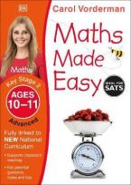 MATHS MADE EASY AGES 10-11 KEY STAGE 2 ADVANCED