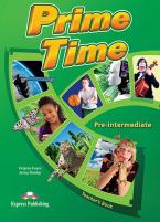 PRIME TIME PRE-INTERMEDIATE TEACHER'S BOOK 