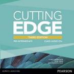 CUTTING EDGE PRE-INTERMEDIATE AUDIO CD (2) 3RD ED