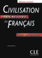 CIVILISATION PROGRESSIVE DU FRANCAIS AVANCE (+ 400 ACTIVITES)