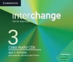 INTERCHANGE 3 CD CLASS 5TH ED