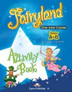 Fairyland Junior A+B: Activity Book