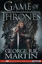 A SONG OF ICE AND FIRE 1: GAME OF THRONES  Paperback