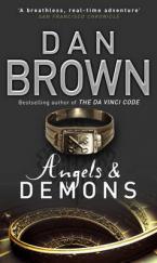 ANGELS & DEMONS Paperback A FORMAT