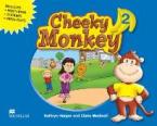 CHEEKY MONKEY 2 STUDENT'S BOOK (+ CD)