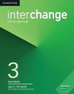 INTERCHANGE 3 WORKBOOK 5TH ED