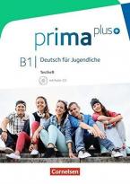 PRIMA PLUS B1 TESTHEFT (+ CD)