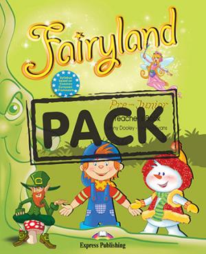 Fairyland Pre-Junior: Pack: Teacher's Book