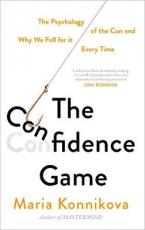 THE CONFIDENCE GAME Paperback