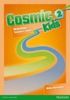 COSMIC KIDS 2 TEACHER'S BOOK  GRAMMAR