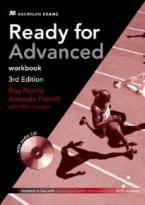 READY FOR ADVANCED WORKBOOK (+ AUDIO CD PACK) 3RD ED