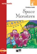 ELR 4: SPACE MONSTERS (+ AUDIO CD)