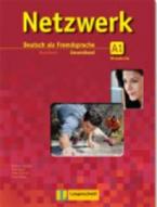 NETZWERK A1 KURSBUCH (+ CD)