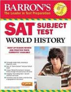 SAT SUBJECT TEST: WORLD HISTORY 2ND ED