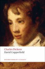 OXFORD WORLD CLASSICS : DAVID COPPERFIELD N/E Paperback B FORMAT