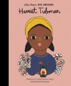 LITTLE PEOPLE, BIG DREAMS : HARRIET TUBMAN Paperback